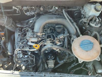 TRANSPORTER CITYVAN 2.0 TDI 102 5+1 LWB