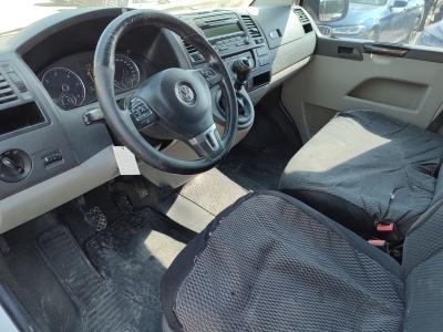 TRANSPORTER CITYVAN 2.0 TDI 102 5+1 LWB