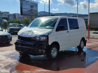 TRANSPORTER CITYVAN 2.0 TDI 102 5+1 LWB