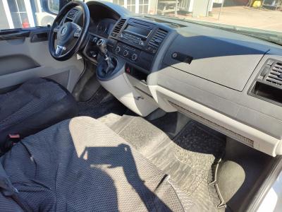 TRANSPORTER CITYVAN 2.0 TDI 102 5+1 LWB