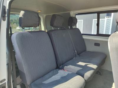 TRANSPORTER CITYVAN 2.0 TDI 102 5+1 LWB