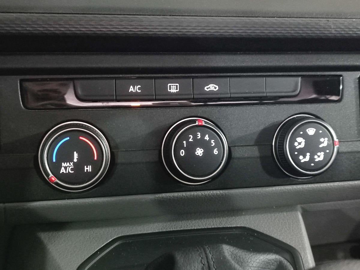 TRANSPORTER CITYVAN 5+1 150 LWB DSG