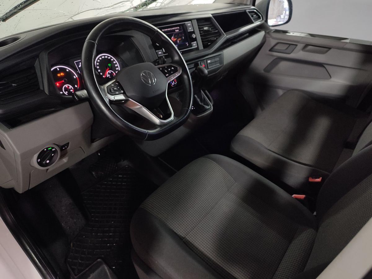 TRANSPORTER CITYVAN 5+1 150 LWB DSG