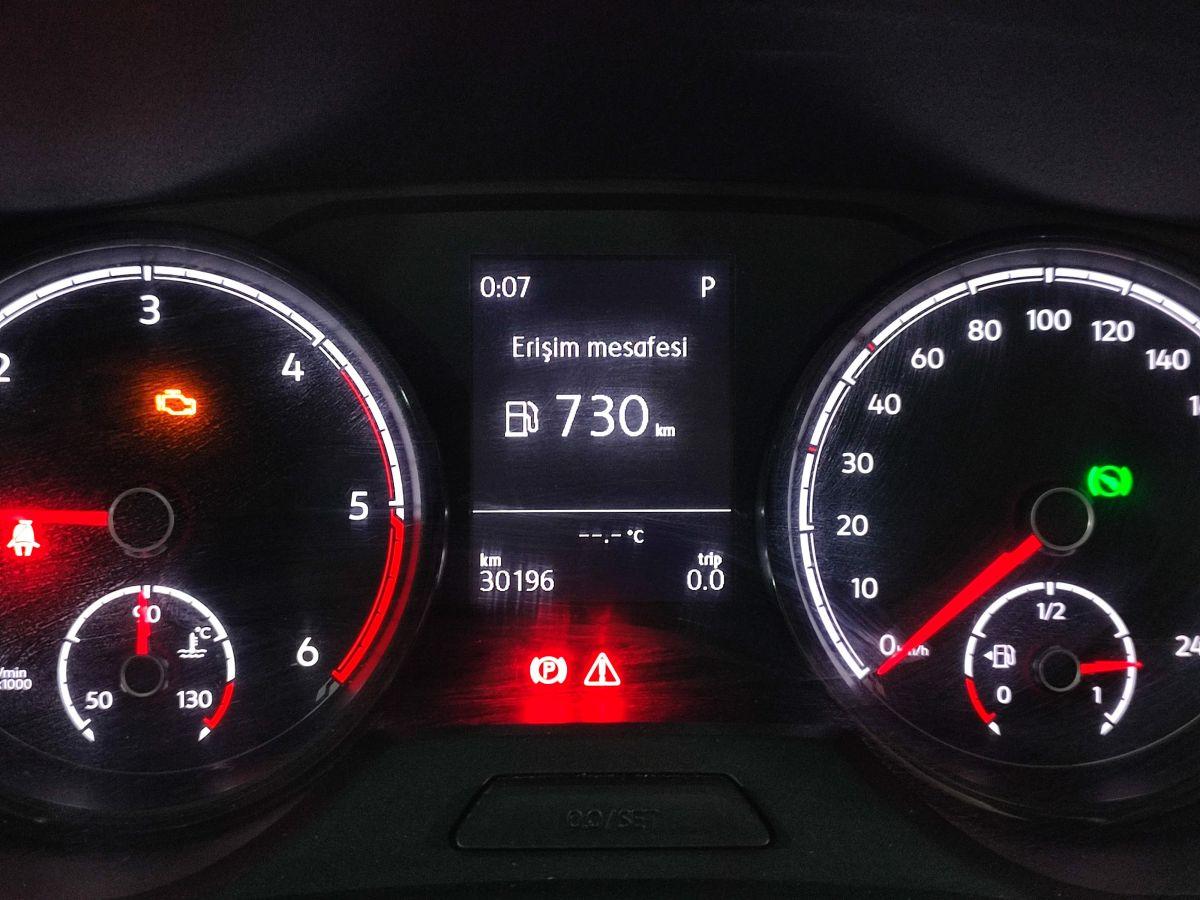 TRANSPORTER CITYVAN 5+1 150 LWB DSG