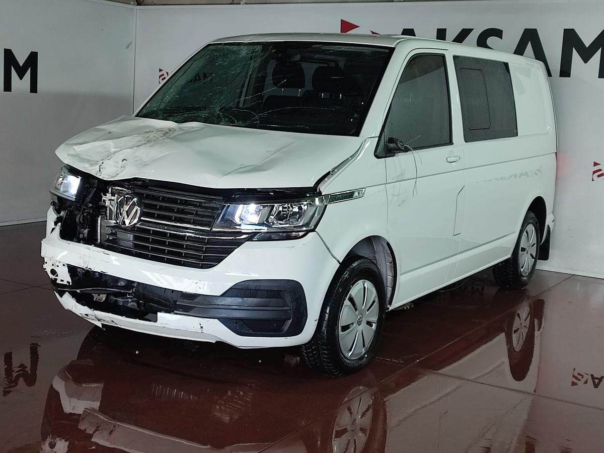 TRANSPORTER CITYVAN 5+1 150 LWB DSG