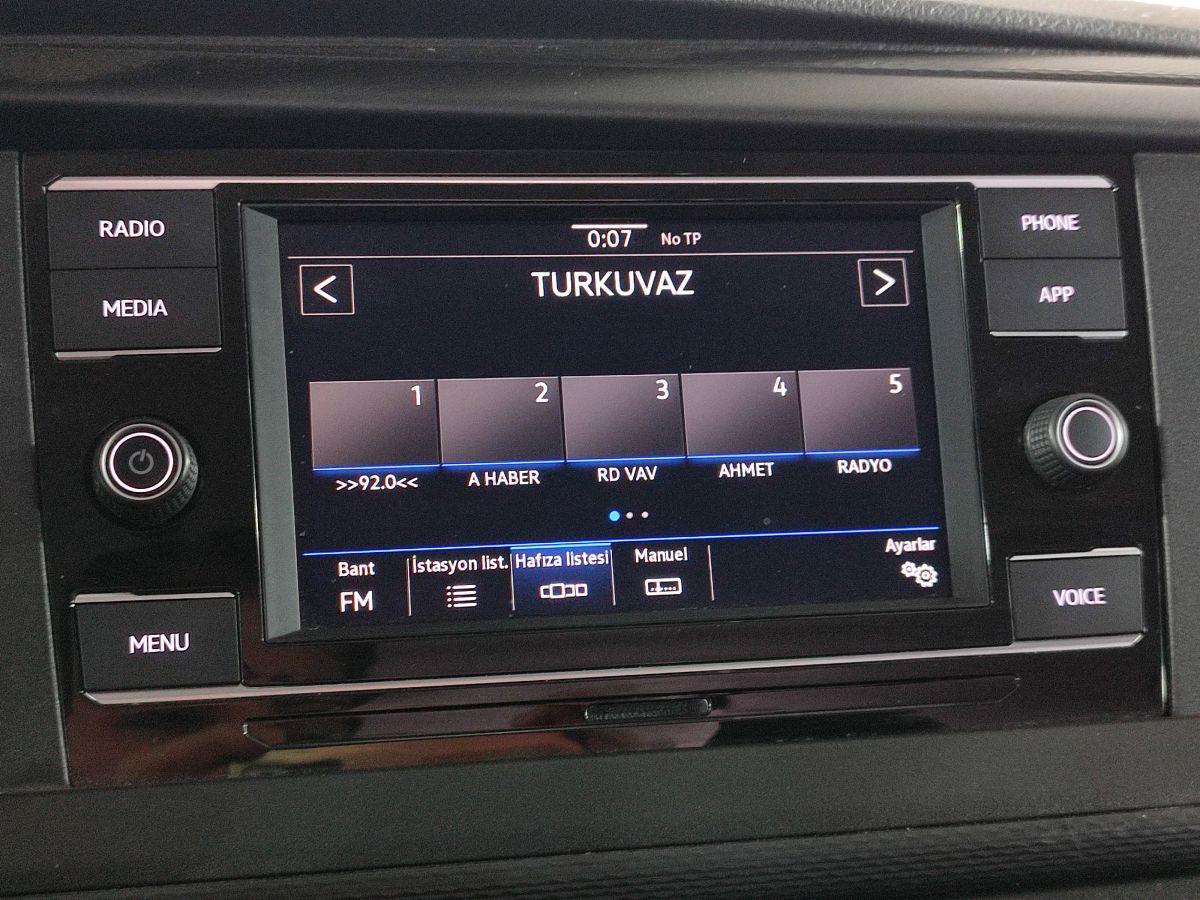 TRANSPORTER CITYVAN 5+1 150 LWB DSG