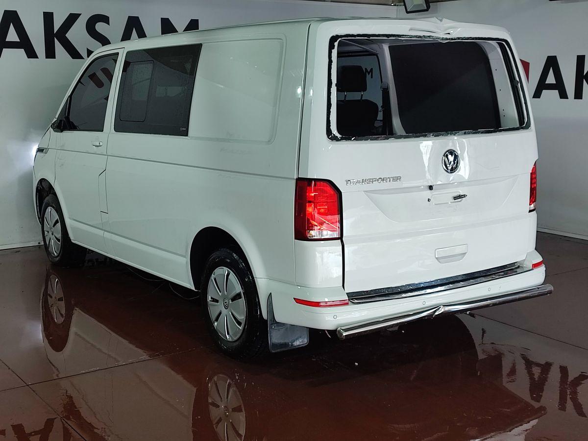 TRANSPORTER CITYVAN 5+1 150 LWB DSG