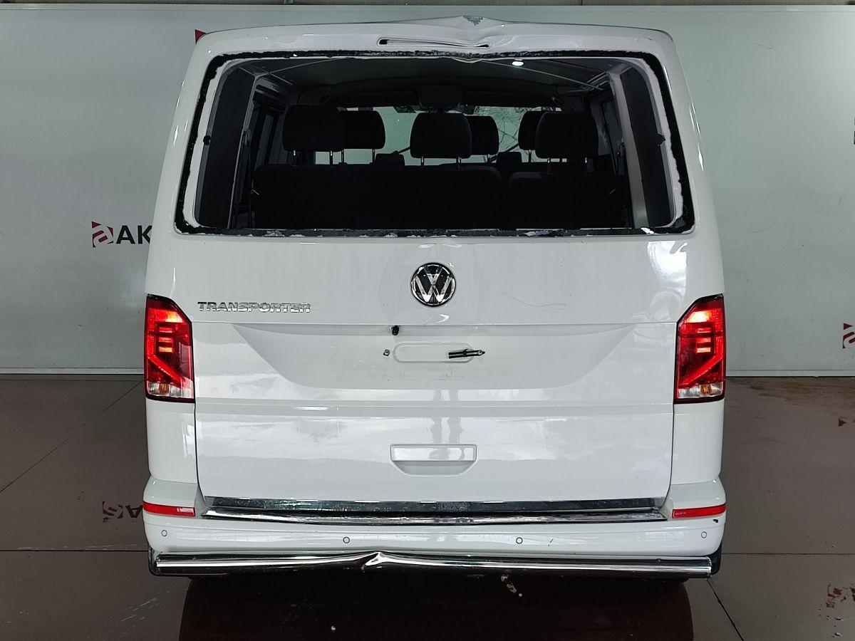 TRANSPORTER CITYVAN 5+1 150 LWB DSG