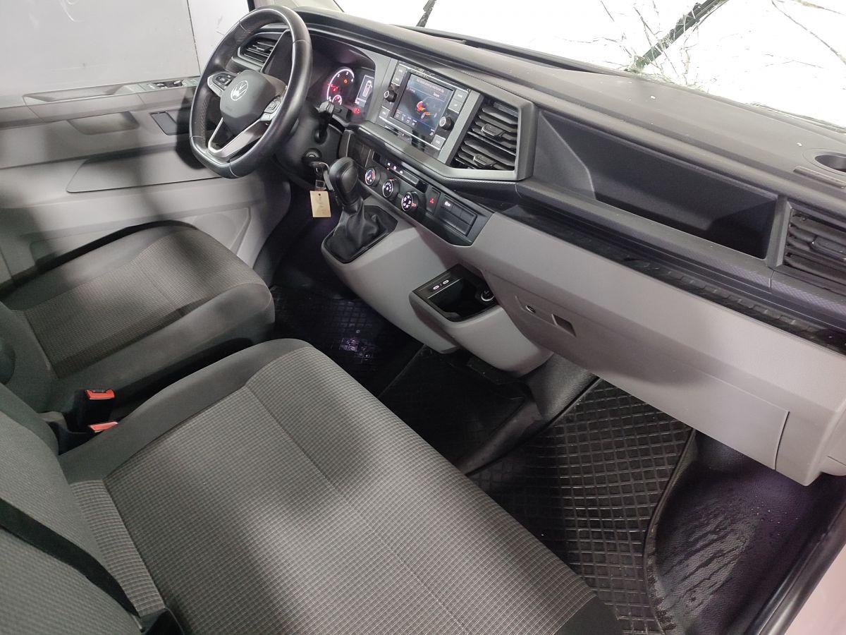 TRANSPORTER CITYVAN 5+1 150 LWB DSG