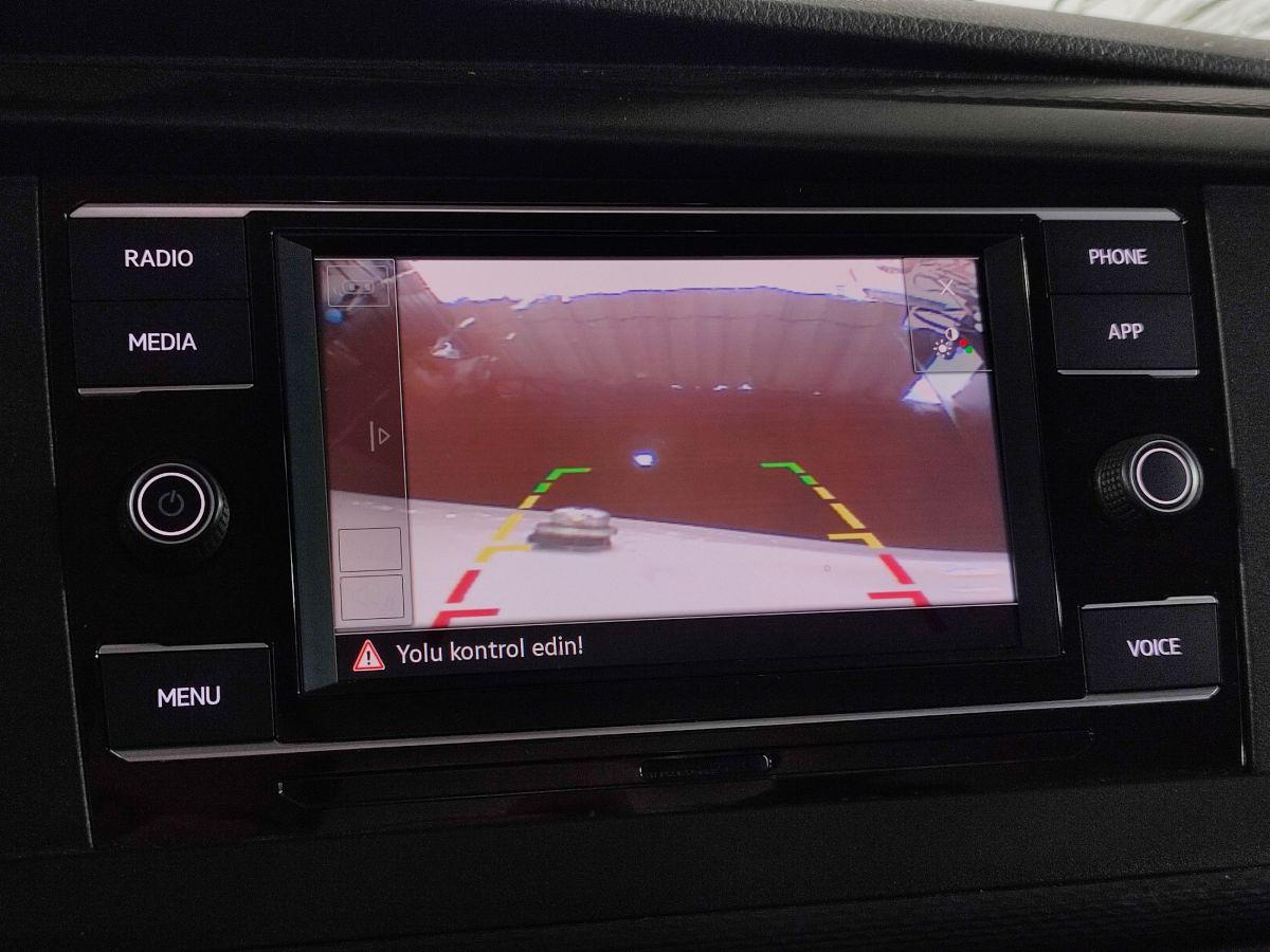 TRANSPORTER CITYVAN 5+1 150 LWB DSG