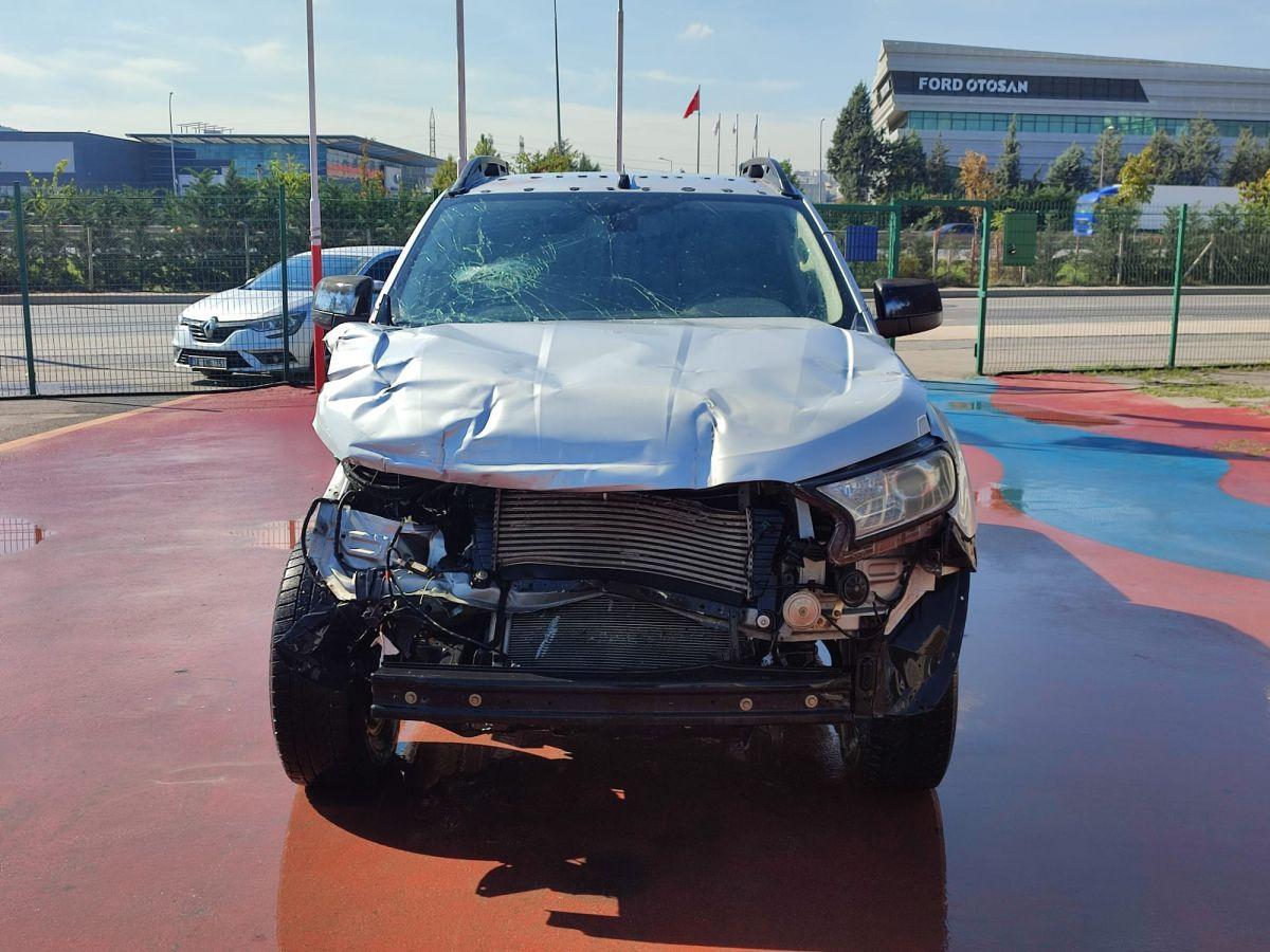 RANGER ICA XLT 2.2 TDCI 160 E5