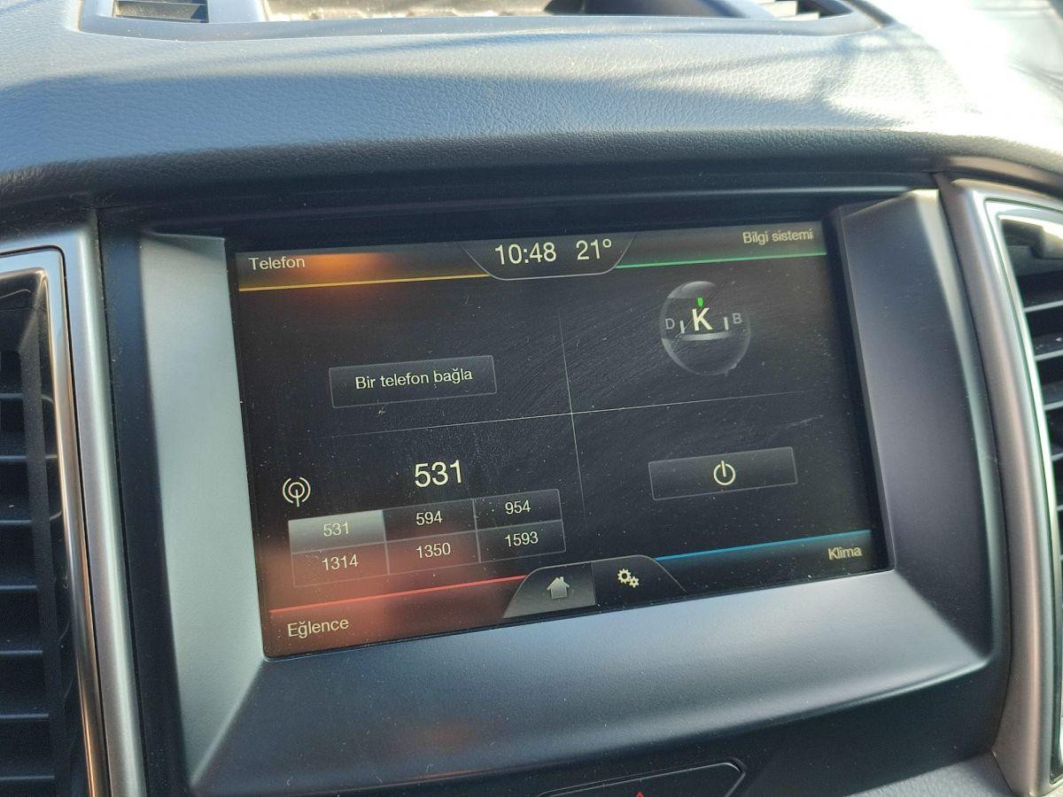 RANGER ICA XLT 2.2 TDCI 160 E5