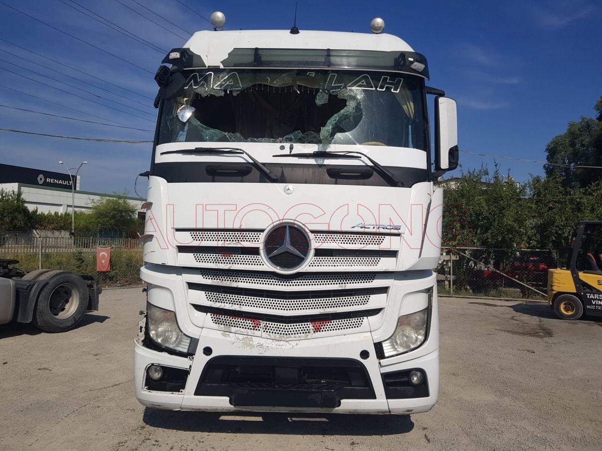 CEKICI ACTROS 1845 LS E6