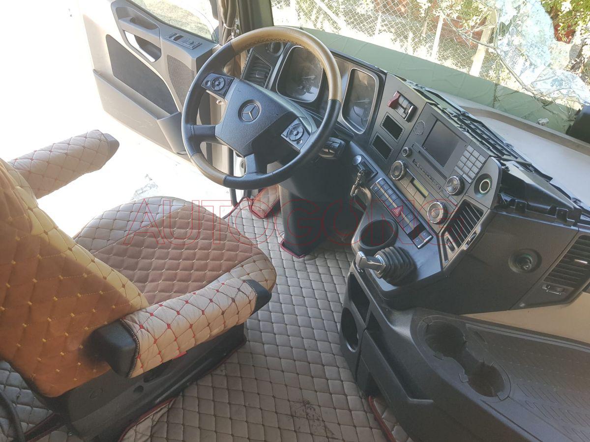 CEKICI ACTROS 1845 LS E6