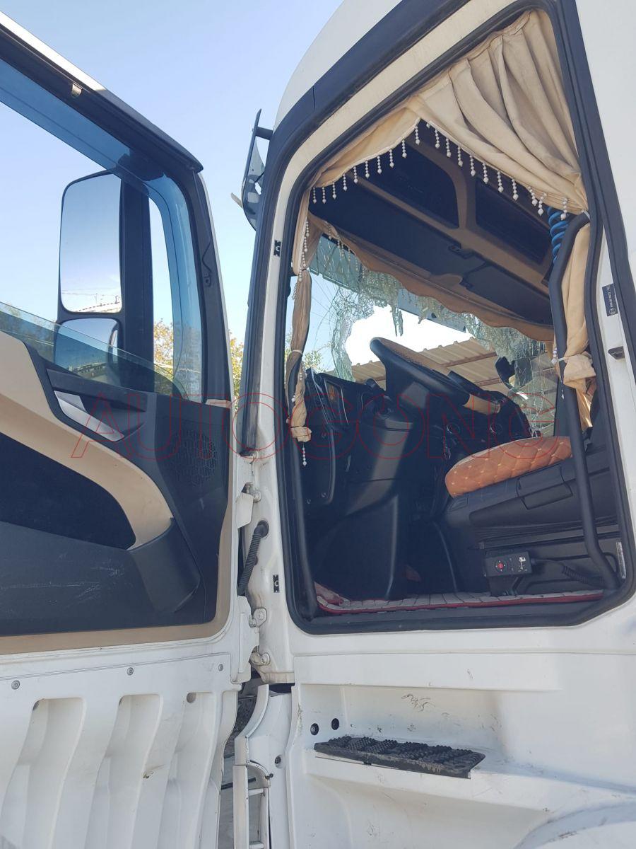 CEKICI ACTROS 1845 LS E6