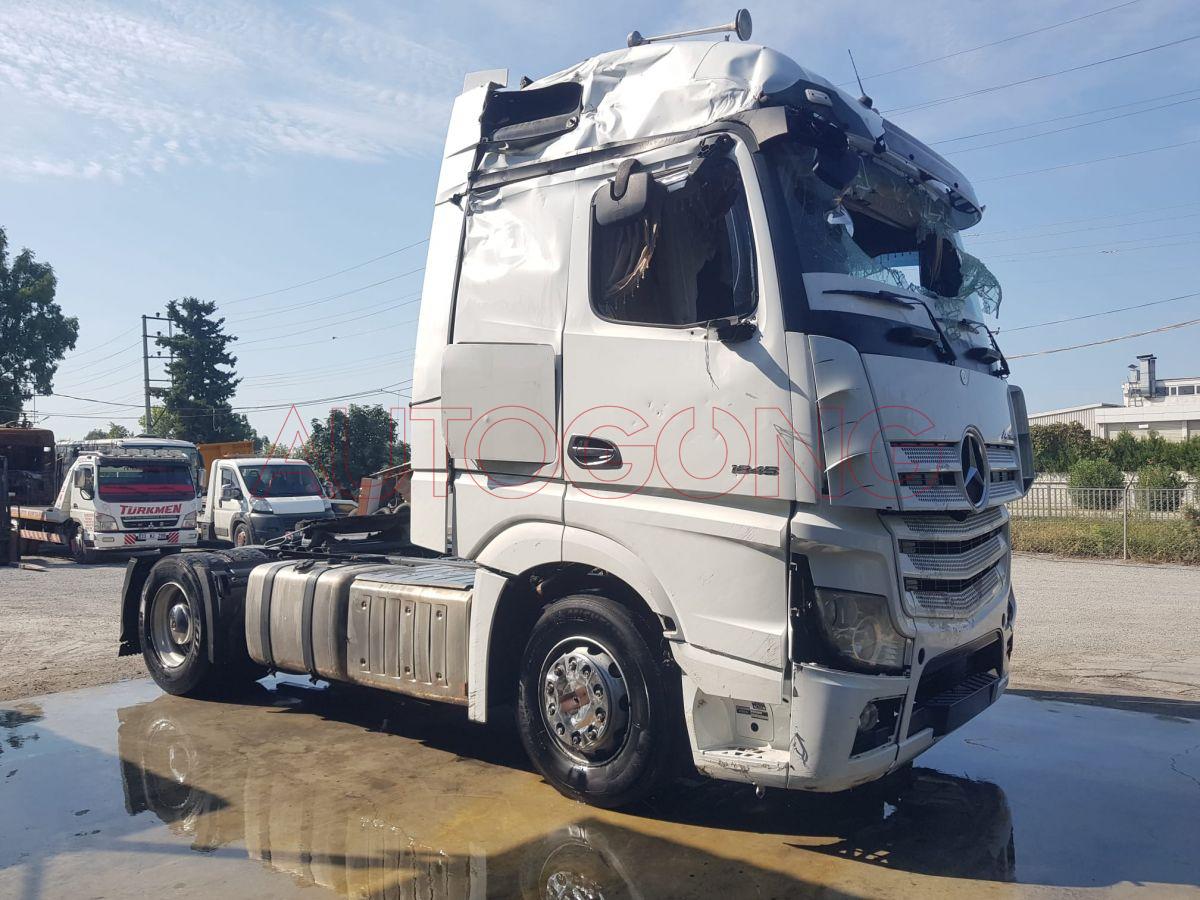CEKICI ACTROS 1845 LS E6