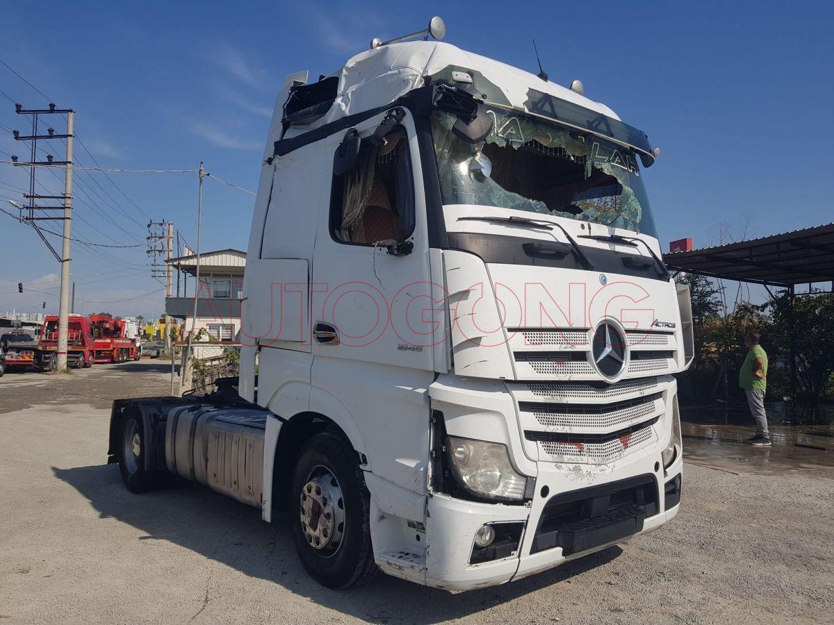 CEKICI ACTROS 1845 LS E6
