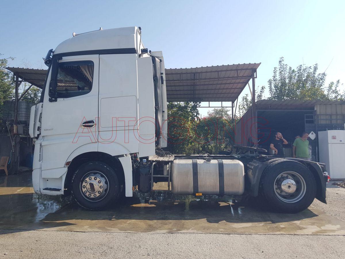 CEKICI ACTROS 1845 LS E6