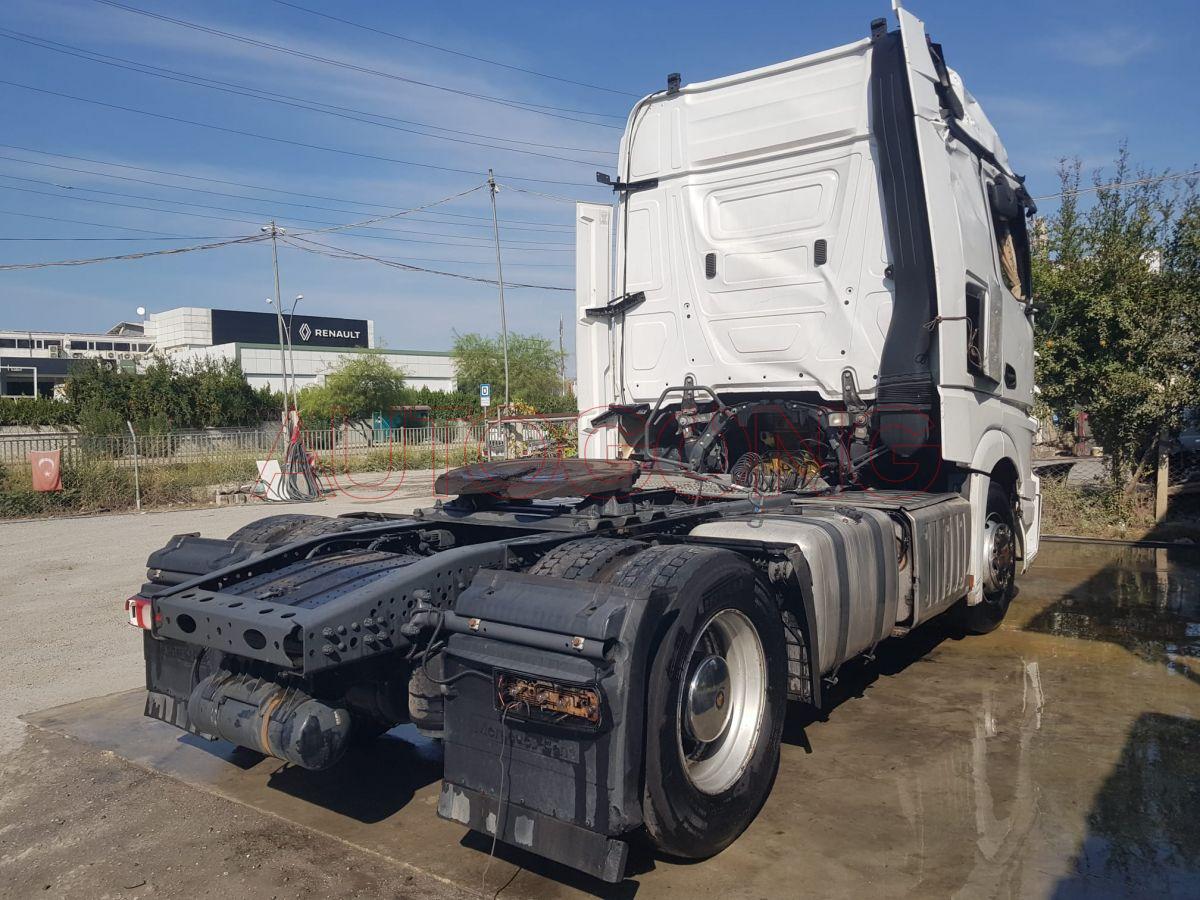 CEKICI ACTROS 1845 LS E6