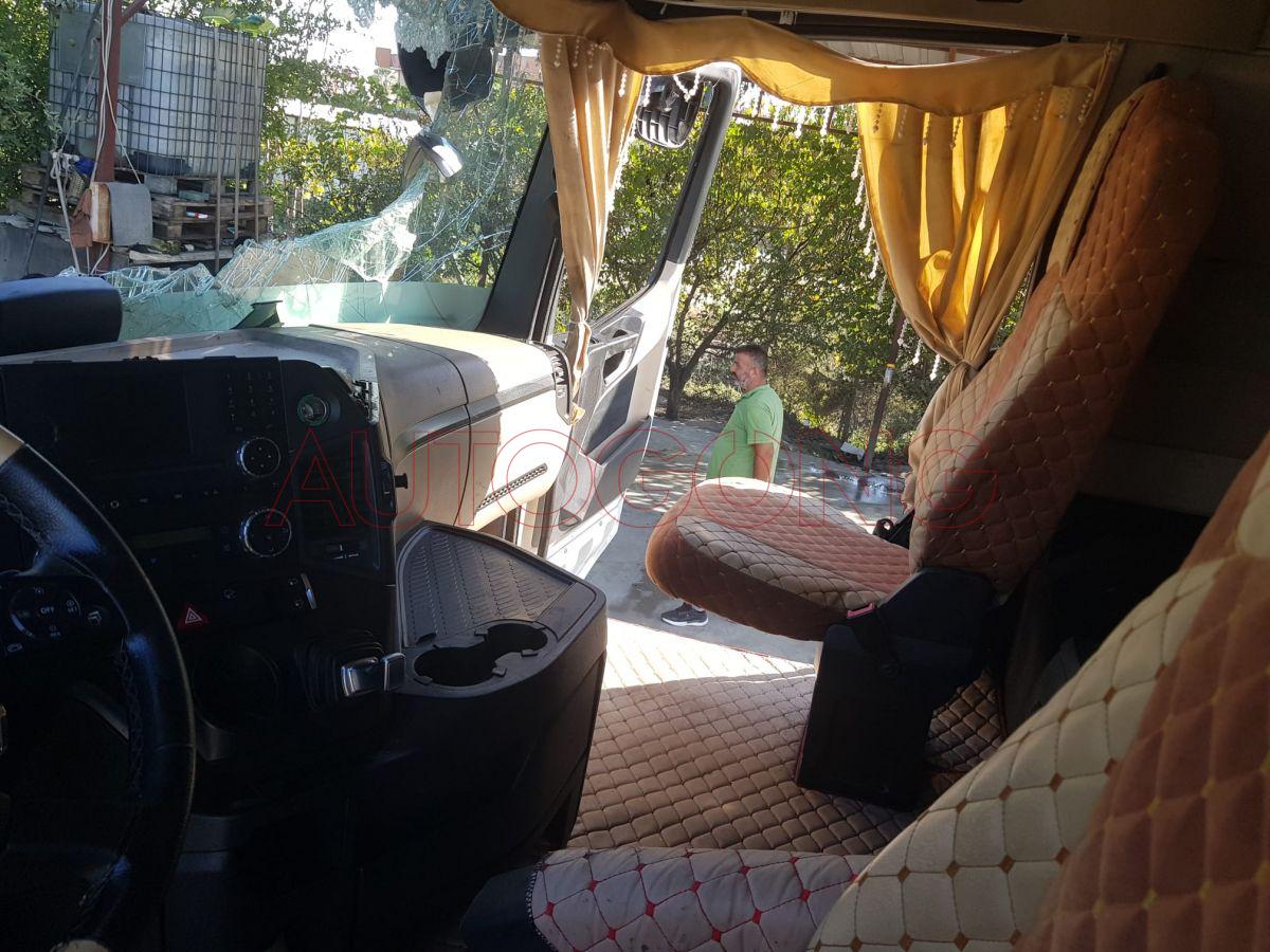 CEKICI ACTROS 1845 LS E6