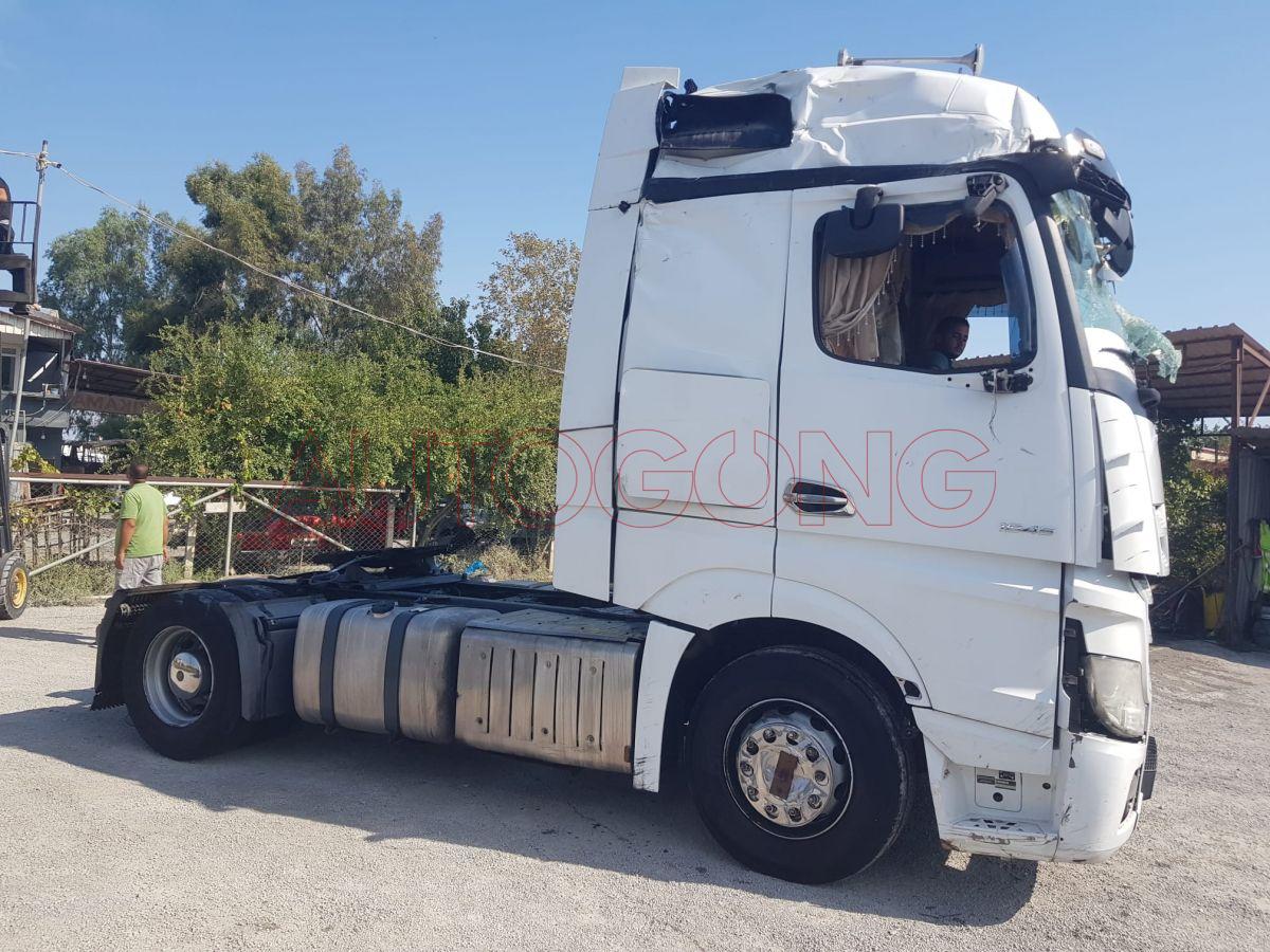 CEKICI ACTROS 1845 LS E6