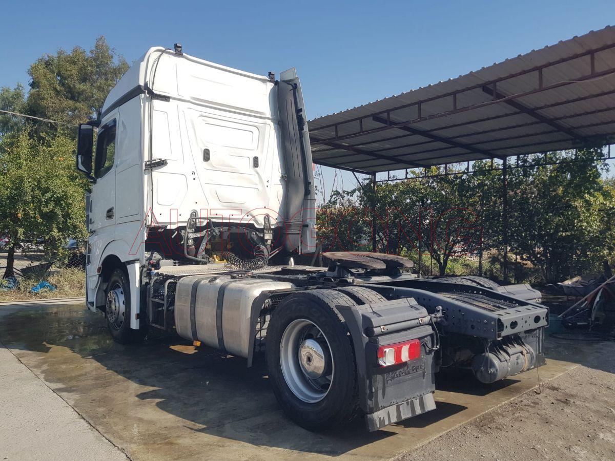 CEKICI ACTROS 1845 LS E6