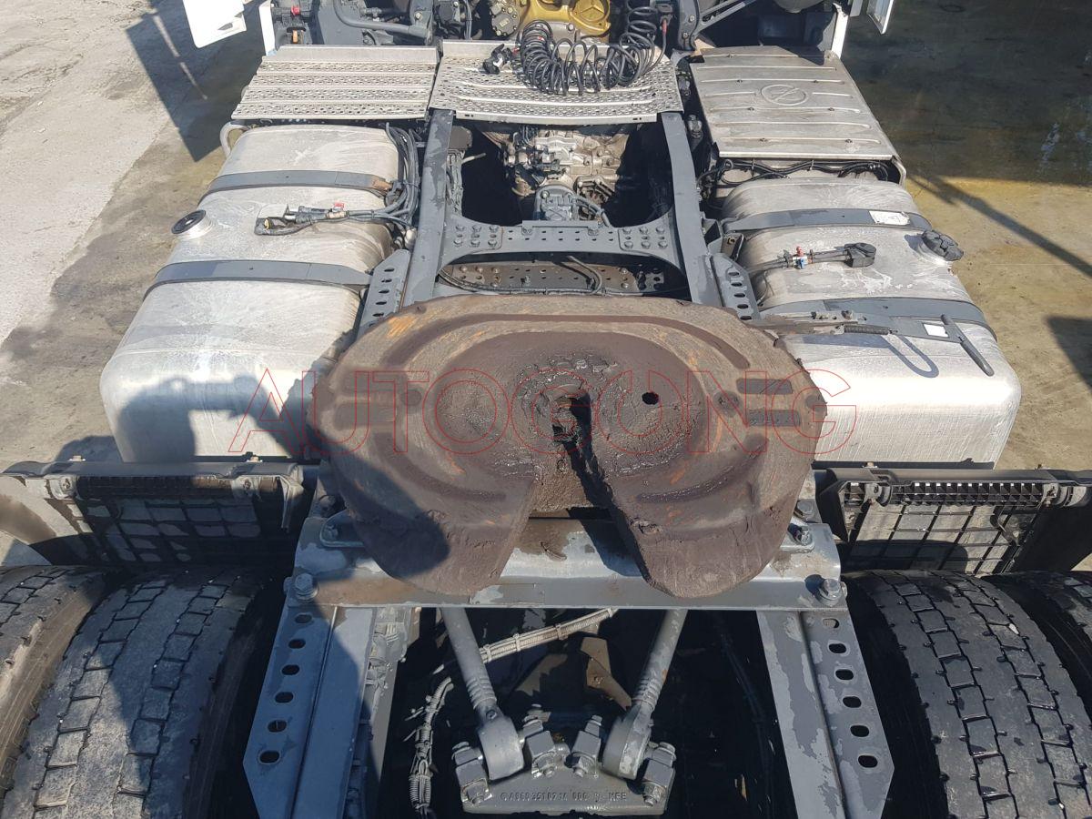 CEKICI ACTROS 1845 LS E6