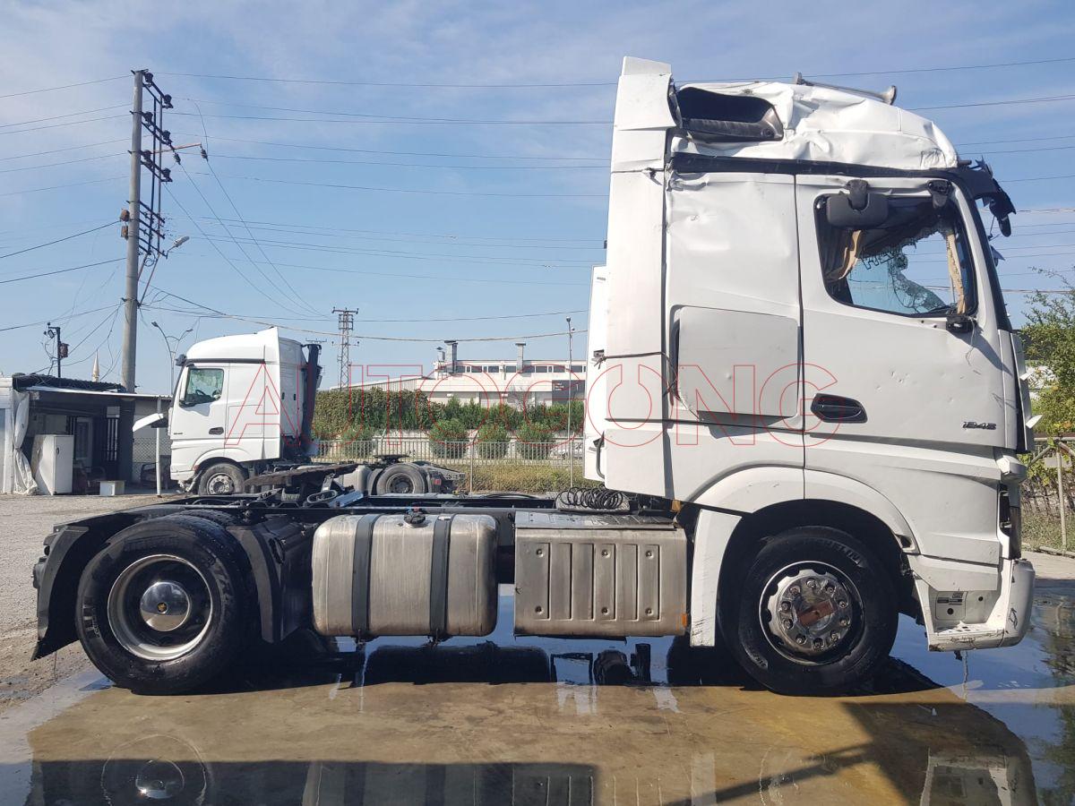 CEKICI ACTROS 1845 LS E6
