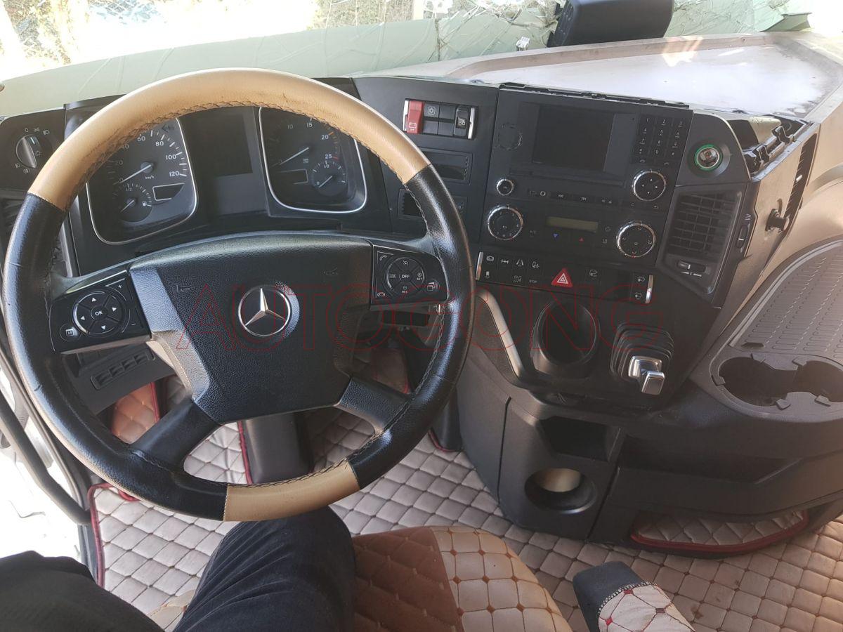 CEKICI ACTROS 1845 LS E6