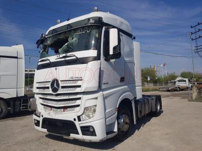 CEKICI ACTROS 1845 LS E6