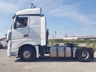 CEKICI ACTROS 1845 LS E6