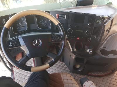 CEKICI ACTROS 1845 LS E6