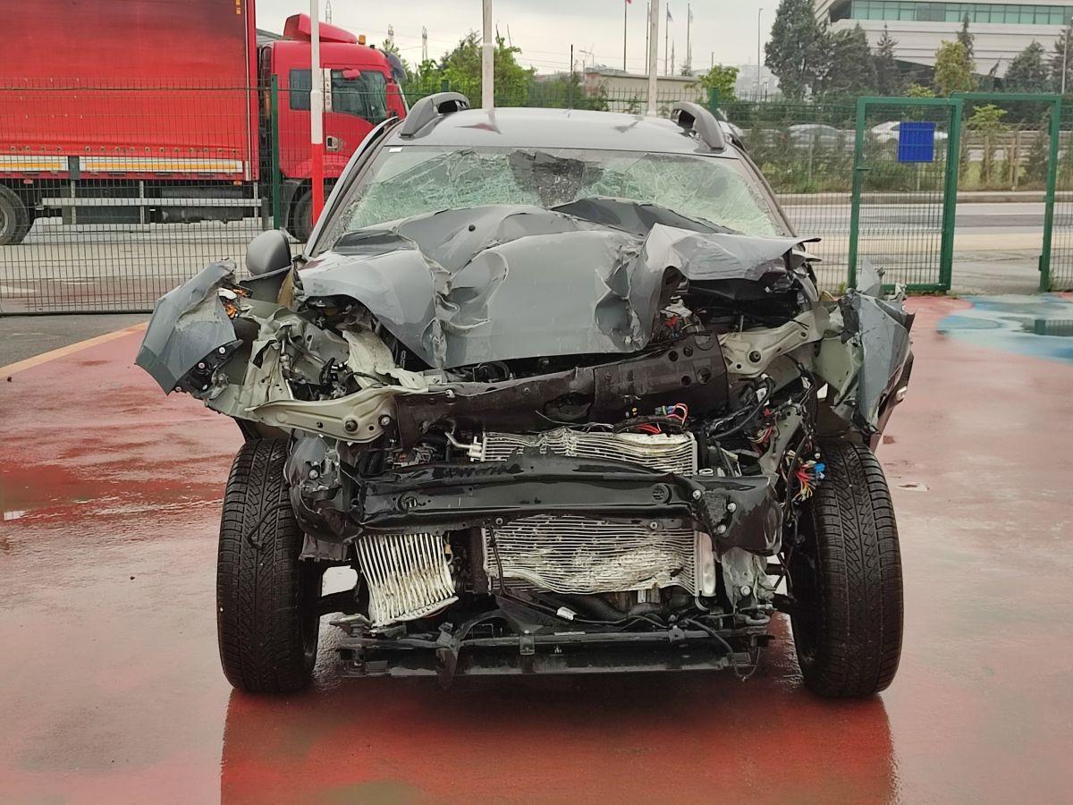 DUSTER JOURNEY TCE 150 EDC