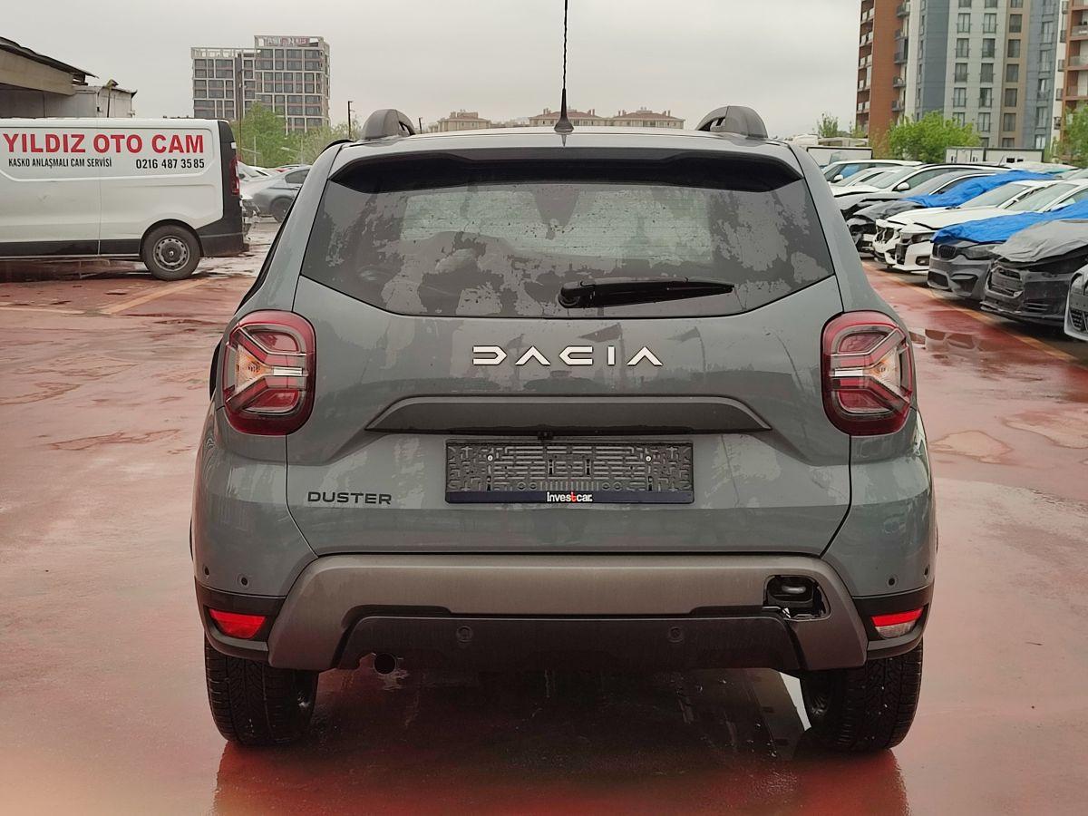 DUSTER JOURNEY TCE 150 EDC