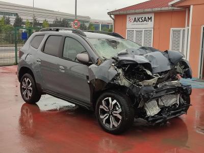 DUSTER JOURNEY TCE 150 EDC