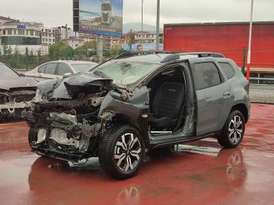 DUSTER JOURNEY TCE 150 EDC