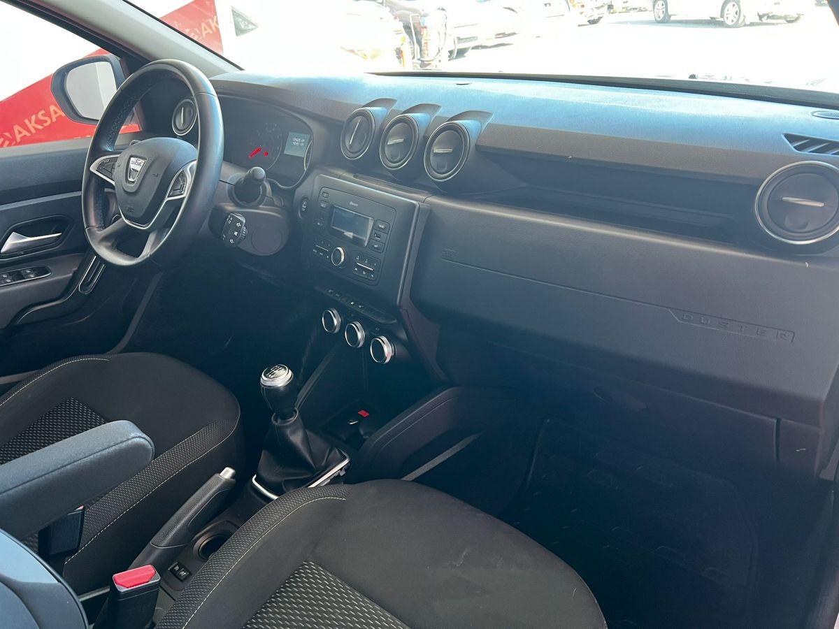 DUSTER PRESTIGE 1.3 TCE 130 4x2 E6DFULL