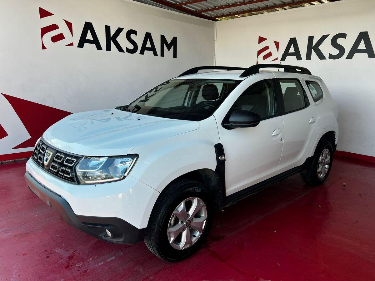 DUSTER PRESTIGE 1.3 TCE 130 4x2 E6DFULL