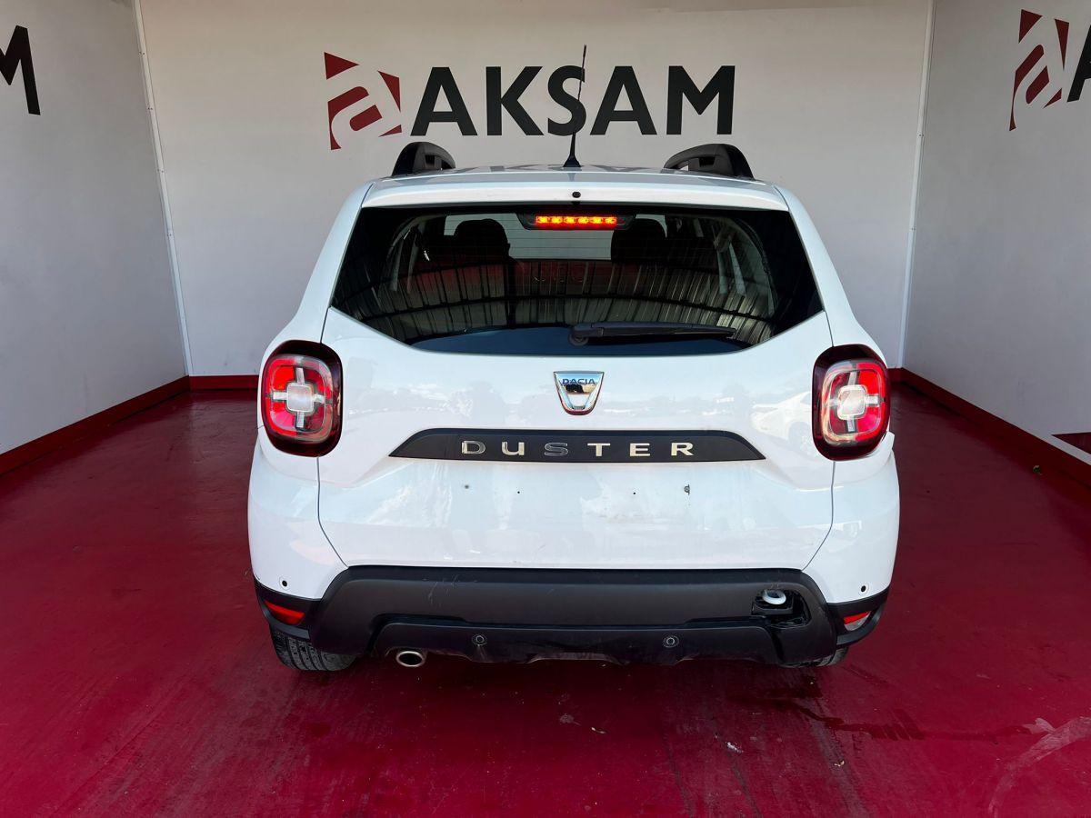 DUSTER PRESTIGE 1.3 TCE 130 4x2 E6DFULL