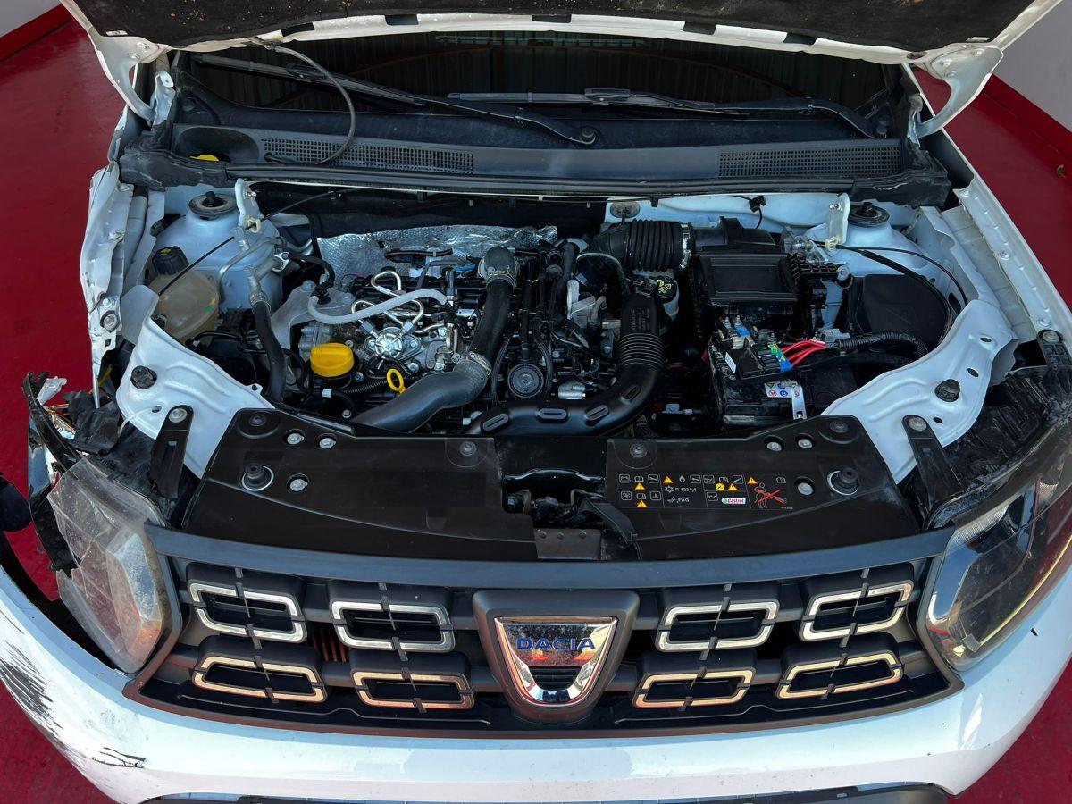 DUSTER PRESTIGE 1.3 TCE 130 4x2 E6DFULL