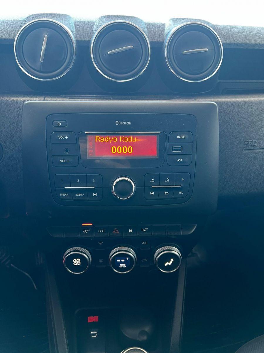 DUSTER PRESTIGE 1.3 TCE 130 4x2 E6DFULL