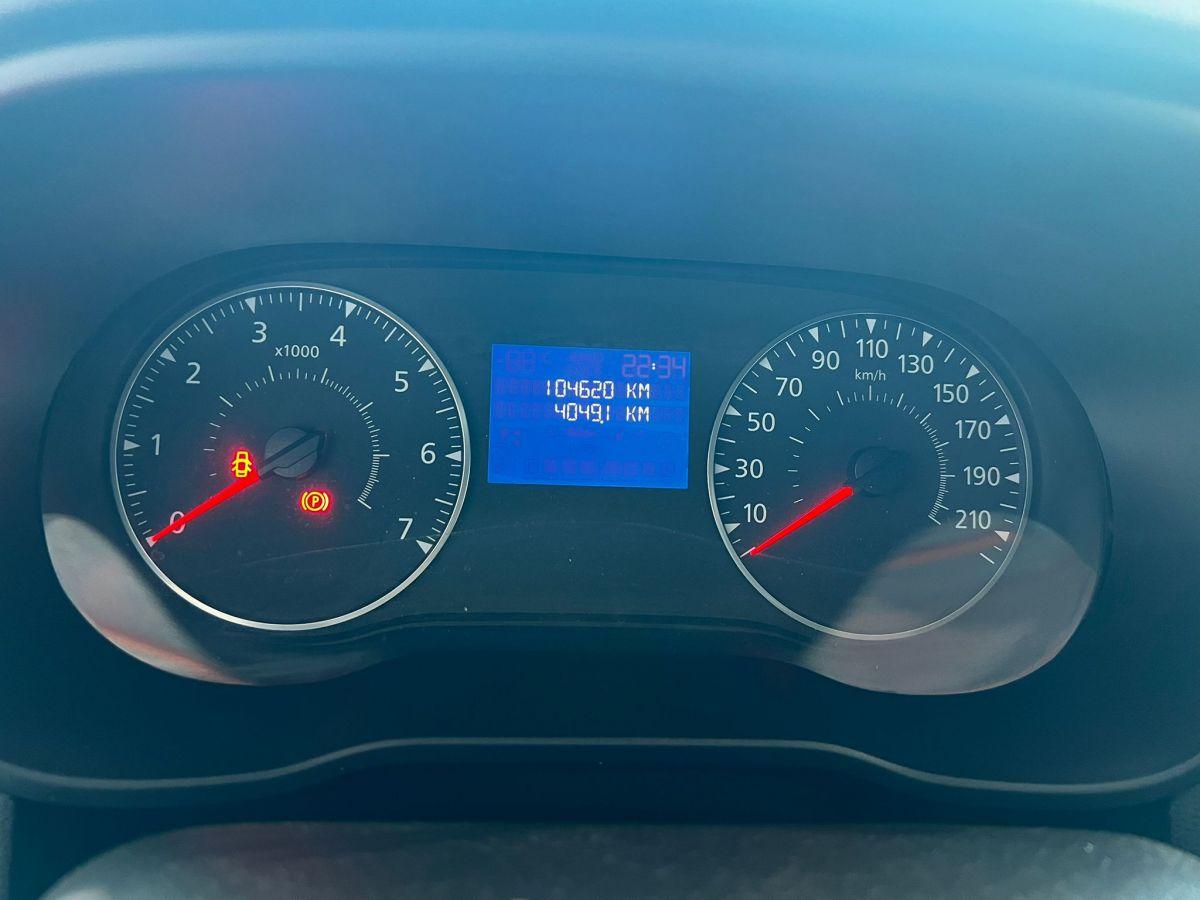 DUSTER PRESTIGE 1.3 TCE 130 4x2 E6DFULL