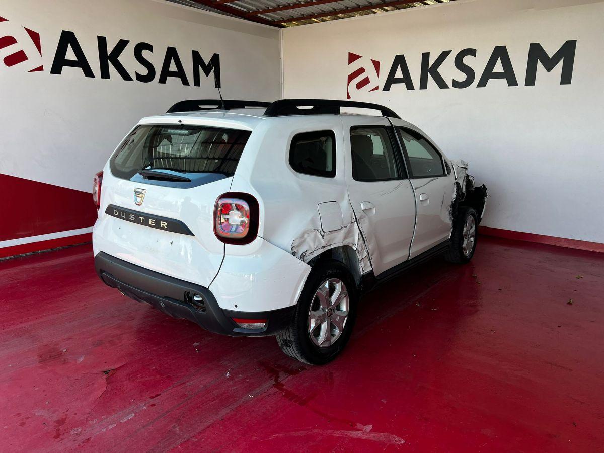 DUSTER PRESTIGE 1.3 TCE 130 4x2 E6DFULL