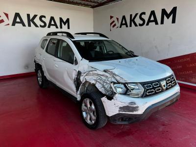 DUSTER PRESTIGE 1.3 TCE 130 4x2 E6DFULL