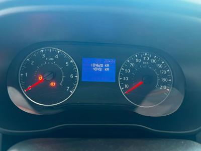 DUSTER PRESTIGE 1.3 TCE 130 4x2 E6DFULL