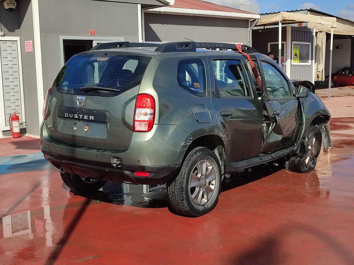 DUSTER AMBIANCE 1.5 DCI 90 4z2 E0PB H AL