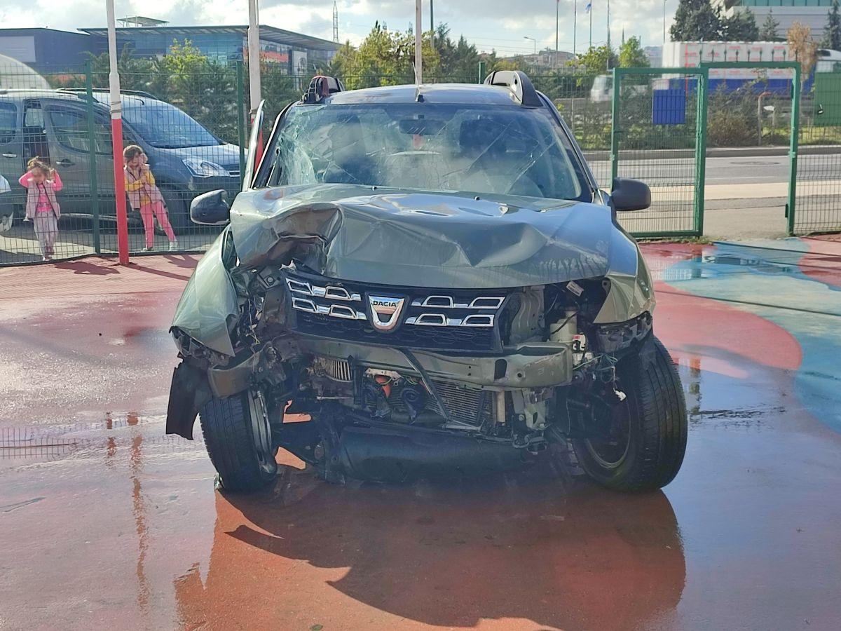 DUSTER AMBIANCE 1.5 DCI 90 4z2 E0PB H AL