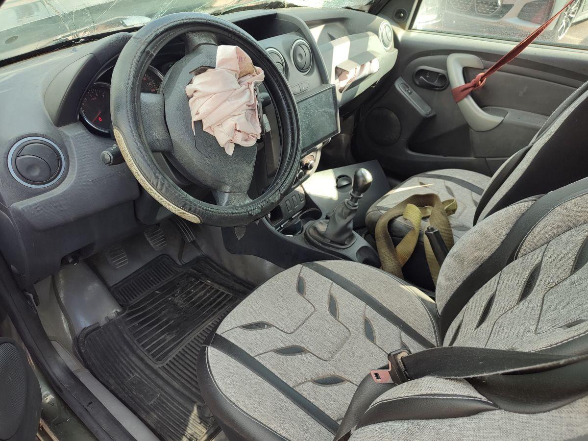 DUSTER AMBIANCE 1.5 DCI 90 4z2 E0PB H AL