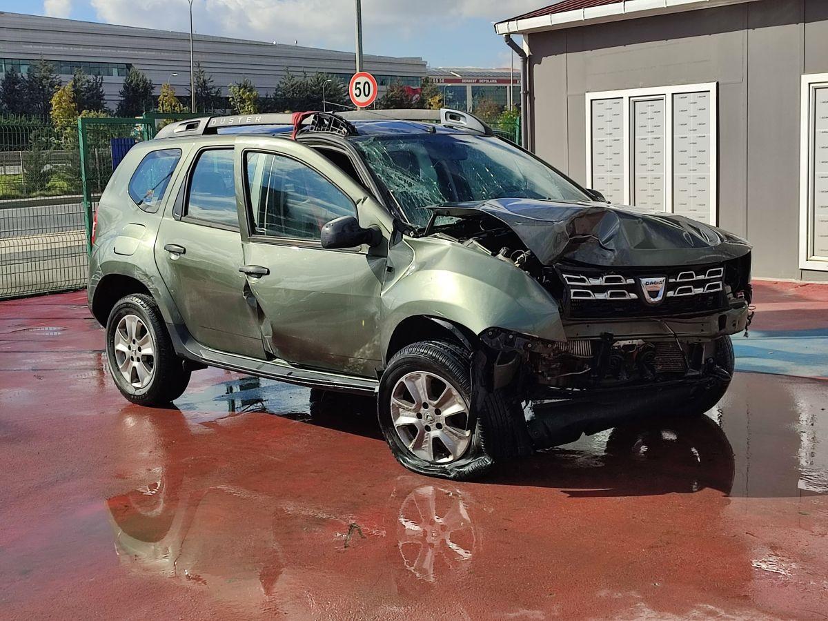 DUSTER AMBIANCE 1.5 DCI 90 4z2 E0PB H AL