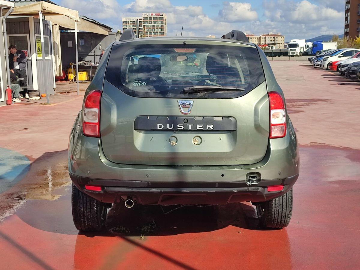 DUSTER AMBIANCE 1.5 DCI 90 4z2 E0PB H AL
